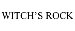 WITCH'S ROCK trademark