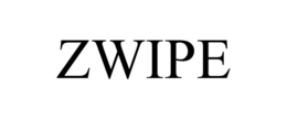 ZWIPE trademark