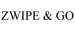 ZWIPE & GO trademark