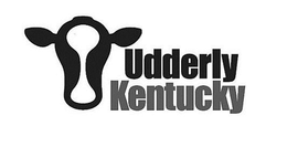 UDDERLY KENTUCKY trademark