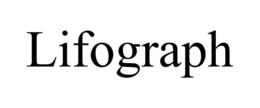 LIFOGRAPH trademark