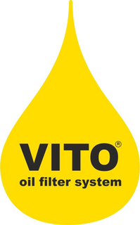 VITO OIL FILTER SYSTEM trademark