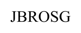 JBROSG trademark