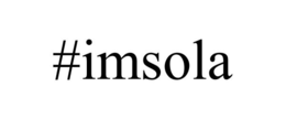 #IMSOLA trademark