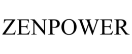 ZENPOWER trademark