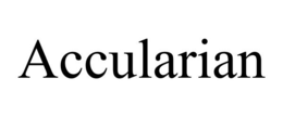ACCULARIAN trademark
