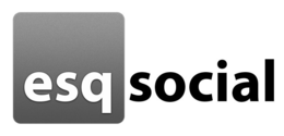 ESQ SOCIAL trademark