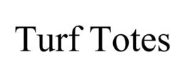 TURF TOTES trademark