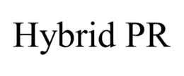 HYBRID PR trademark
