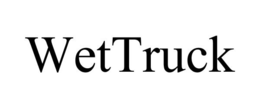 WETTRUCK trademark