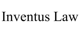 INVENTUS LAW trademark