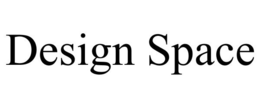 DESIGN SPACE trademark
