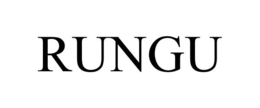 RUNGU trademark