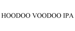 HOODOO VOODOO IPA trademark