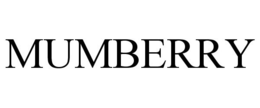MUMBERRY trademark