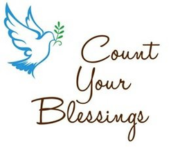 COUNT YOUR BLESSINGS trademark