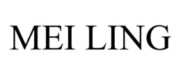 MEI LING trademark