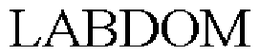 LABDOM trademark