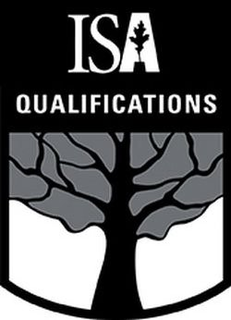 ISA QUALIFICATIONS trademark