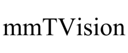 MMTVISION trademark