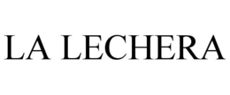 LA LECHERA trademark