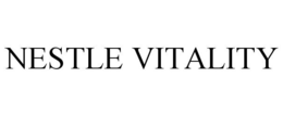 NESTLE VITALITY trademark