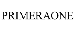 PRIMERAONE trademark