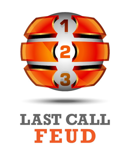 1 2 3 LAST CALL FEUD trademark
