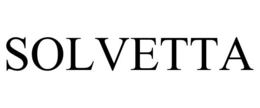 SOLVETTA trademark