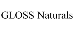 GLOSS NATURALS trademark
