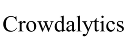 CROWDALYTICS trademark