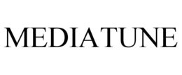 MEDIATUNE trademark