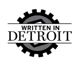 WRITTEN IN DETROIT trademark