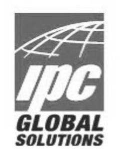 IPC GLOBAL SOLUTIONS trademark
