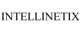 INTELLINETIX trademark