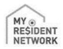 MY RE$IDENT NETWORK trademark