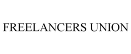 FREELANCERS UNION trademark