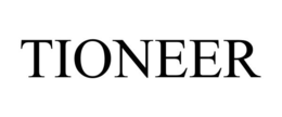 TIONEER trademark