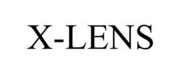 X-LENS trademark