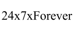 24X7XFOREVER trademark