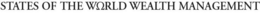 STATES OF THE WORLD WEALTH MANAGEMENT trademark