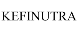 KEFINUTRA trademark