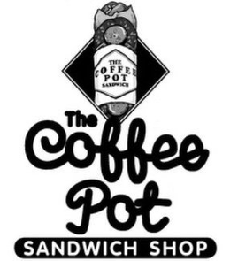THE COFFEE POT SANDWICH SHOP trademark