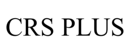 CRS PLUS trademark