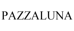 PAZZALUNA trademark
