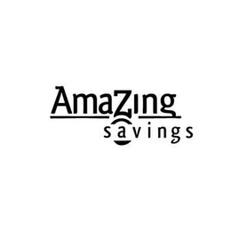 AMAZING SAVINGS trademark