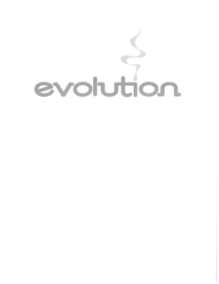 EVOLUTION trademark