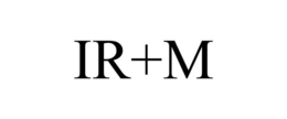 IR+M trademark