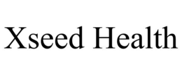 XSEED HEALTH trademark