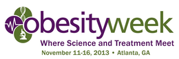 OBESITYWEEK WHERE SCIENCE AND TREATMENT MEET NOVEMBER 11-16,2013 ATLANTA, GA trademark
